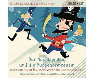 Tschaikowsky, P. I. - Der Nussknacker & Die Pup
