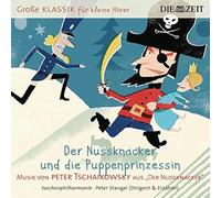 Peter Stangel DIE ZEIT: Große Klassik für kleine Hörer: Peter Tschaikowsky (CD)
