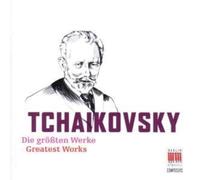 Tschaikowsky, P.I. – Die Groessten Werke – Import – SD