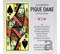 Tschaikowsky, P. I. - Pique Dame