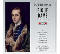 Tschaikowsky, P. I. - Pique Dame