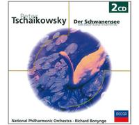 Tschaikowsky, P.I. - Schwanensee-CR
