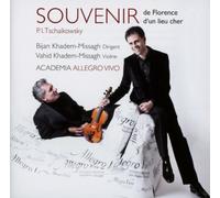 Tschaikowsky, P.I. - Souvenir De Florence [Import]