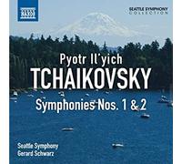 TSCHAIKOWSKY P. I. - SYMPHONIE 1 2 - CD - G3z