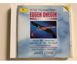 Tschaikowsky, Peter Iljitsch - Tchaikovsky: Eugen Onegin [Import]