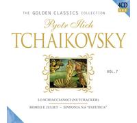 Tschaikowsky,Peter Iljitsch - The Golden Classic Collection [Import]