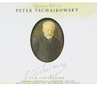 TSCHAIKOWSKY - Signature Classics: Symphonies
