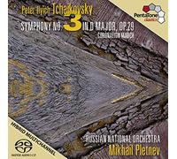 Tschaikowsky: Sinfonie 3