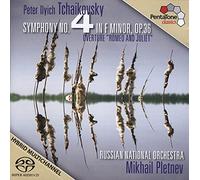 Tschaikowsky: Sinfonie 4