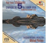 Tschaikowsky: Sinfonie 5 *d*