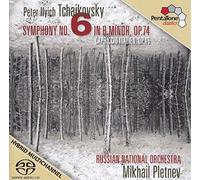 Tschaikowsky: Sinfonie 6/Capriccio *d*