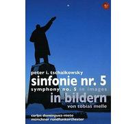 Tschaikowsky - Sinfonie Nr. 5 In Bildern [Import Anglais]