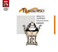 Tschaikowsky: Sinfonie Nr. 6 h-moll, op. 74 Pathetique - 7694161 - Vinyl LP