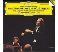 Tschaikowsky: Symphonie No. 6 "Pathétique"