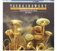 Tschaikowsky: Symphonie Nr 5 e-moll, op. 64 (1991-08-02)
