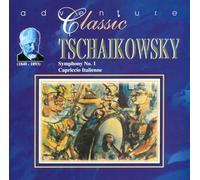 Tschaikowsky Symphony No.1 g-moll Op.13 Winterträume Süddeutsche Philharmonie Dirigent Alfred Scholz