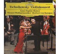 Tschaikowsky - Tchaïkovski-Mutter-Concerto pour Violon