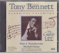 tschaikowsky - Tony Bennett's Classical Favorites (UK Import)