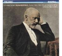 Tschaikowsky - Trio Für Klavier, Violine Und Cello In A Moll, Op.50