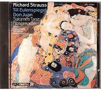 Tschech.Philh.Orchester - Don Juan/Till Eulenspiegel/Wal [Import]