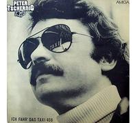 Tschernig, Peter - Peter Tschernig - Ich fahr´ das Taxi 408,