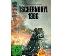 Tschernobyl 1986 - 2-Disc Limited Collector's Edition im Mediabook (+ (Blu-ray)
