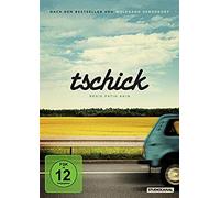 Tschick – Tristan Göbel, Anand Batbileg – DVD – Import