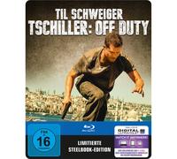 Tschiller - Off Duty (édition exclusive Steel) - (Blu-ray) NEUF EMBALLAGE D'O...