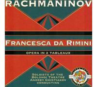 Tschistiakow - Francesca Da Rimini
