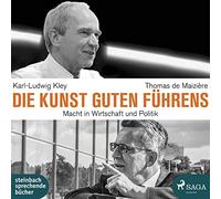 Tschorn,Sascha - Die Kunst Guten Führens [Import]