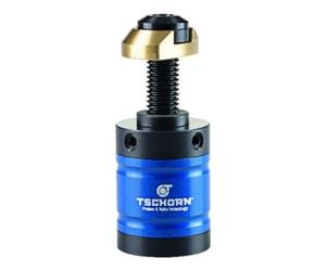 Tschorn TSCHORN FlexiClamp Set M8 Boulon de serrage Hauteur 80mm Vis de serrage montée Quantité:1