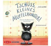 Tschüss, Kleines Muffelmonster!
