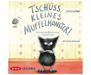 Tschüss, Kleines Muffelmonster!