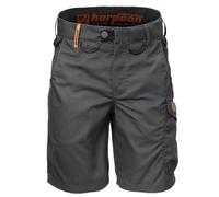 TSD CONFECTION SARL VHA50556 Bermuda Haguen BOSSEUR Graphite-Taille 38-11704-020