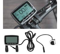 TSDZ2 VLCD-5, Manuel d'utilisation du connecteur pour vélo électrique