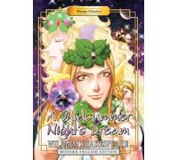 Tse, Po - Manga Classics: A Midsummer Night’s Dream (Modern English Edition)