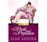 Tse, Po - Manga Classics: Pride & Prejudice Hardcover