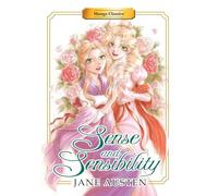 Tse, Po - Manga Classics: Sense and Sensibility (New Printing)