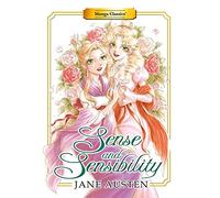 Tse, Po - Manga Classics: Sense and Sensibility (New Printing)