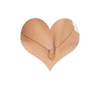TseenYi Collier Étoile Du Nord Collier Pendentif Étoile Boho Collier Ras Du Cou Or Mini Étoile Cz Collier Étoile Vintage Collier Pendentif Chaîne Bijoux Pour Femmes Et Filles