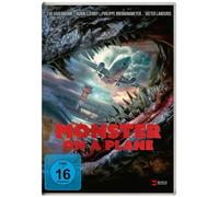 MONSTER ON A PLANE - TSEGAYE,EZRA DVD NEUF