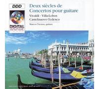 Tsessos, M. – Deux siècles de concertos pour guitare