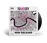 Artistes variés – TSF Jazz In The City : New Orleans – Vinyle