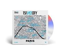 TSF Jazz City – Paris – CD