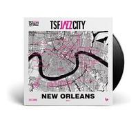 Artistes variés – TSF Jazz In The City : New Orleans – Vinyle