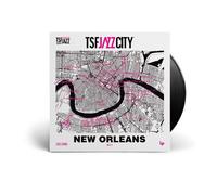 TSF Jazz In The City / New Orleans Vinyle