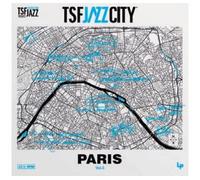 TSF Jazz In The City / Paris CD