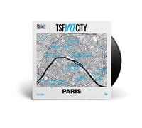 Jazz – Tsf Jazz City / Paris – Vinyle 33 tours