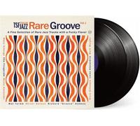 TSF Jazz Rare Groove Volume 1 Vinyle