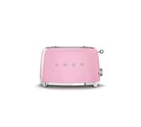 Smeg Grille-pain TSF01PKEU Rose